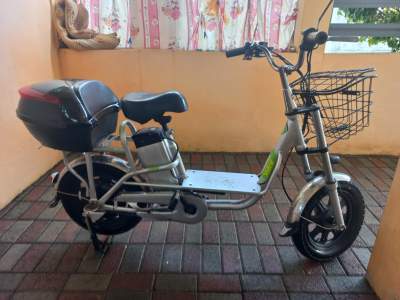 electric bike - Electric Bike on Aster Vender