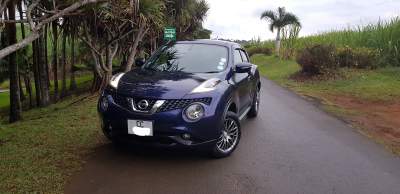 Nissan Juke - EZ15- Automatic- 1.5L - 59203220 - Family Cars on Aster Vender