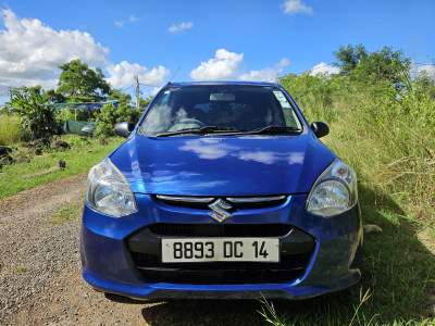 Suzuki Alto 2014 - Compact cars on Aster Vender