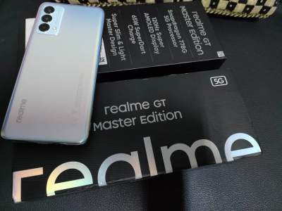 Realme GT Master Edition 5g - Android Phones on Aster Vender