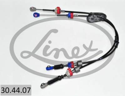 MANUAL GEAR SELECTOR CABLE - Spare Parts on Aster Vender