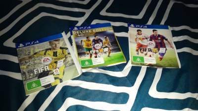 Fifa - PlayStation 4 Games on Aster Vender