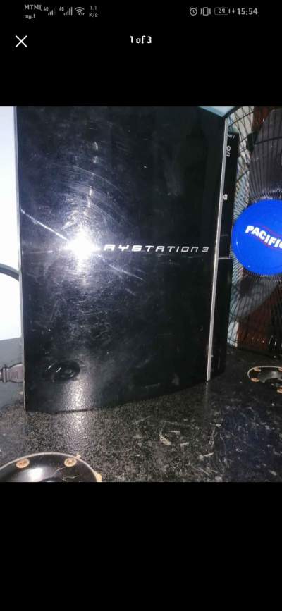 Broken Ps3 - Electronic games on Aster Vender