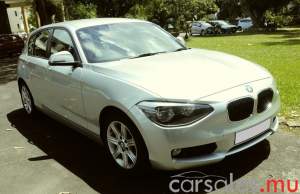 2011 BMW 116i - Compact cars on Aster Vender