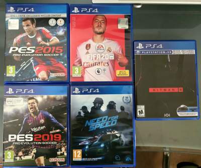 WWE 2K22 PS4 game  Aster Vender Electronic Games