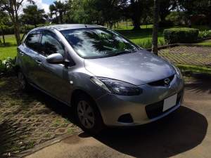 2010 Mazda Demio - Compact cars on Aster Vender