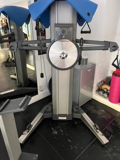 Nordic Track Fusion CST System - Fitness & gym equipment on Aster Vender