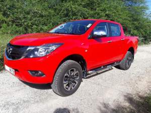 2018 Mazda BT-50 - Pickup trucks (4x4 & 4x2) on Aster Vender