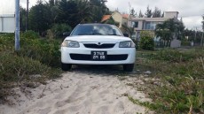 MAZDA 323 SEDAN 1999 - Family Cars on Aster Vender