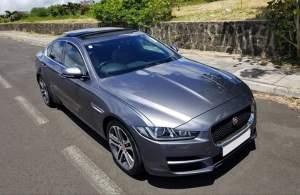 2017 Jaguar XE 25t Portfolio - Sport Cars on Aster Vender