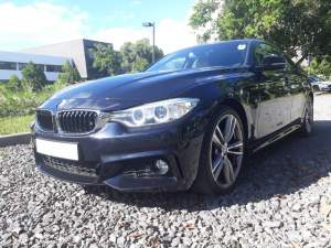 2015 BMW 418i M Sport line - Sport Cars on Aster Vender