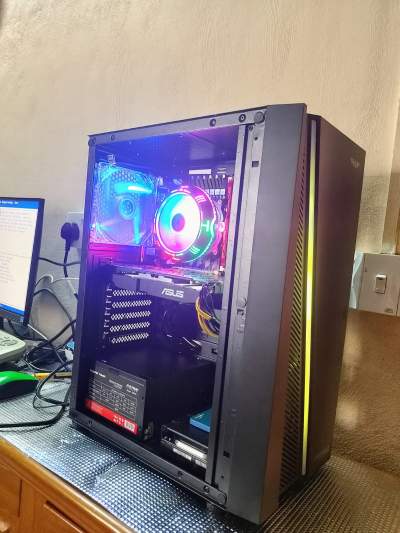 BRAND NEW budget Gaming PC - All Informatics Products on Aster Vender