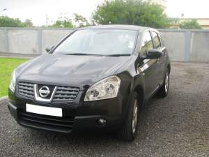 Nissan Qashqai Full option (Tekna) - SUV Cars on Aster Vender