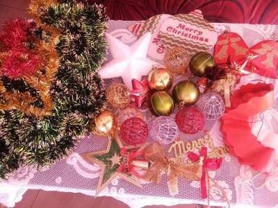 Christmas Ornaments - To give away (gifting) on Aster Vender