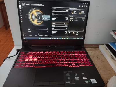 Asus TUF Gaming F15 Laptop - Gaming Laptop on Aster Vender