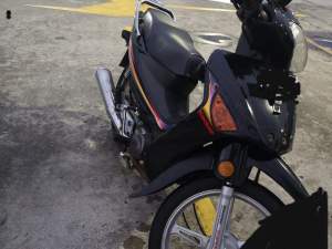  Haojue Lucky 110cc Motorcycle - Scooters (upto 50cc) on Aster Vender