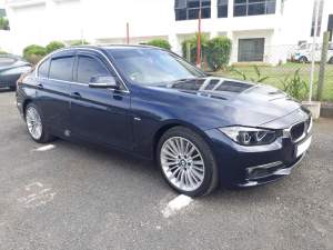 2012 BMW 328i Luxury Line - Luxury Cars on Aster Vender