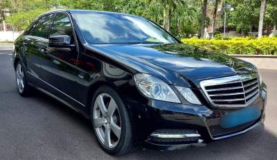 MERCEDES BENZ - E250 - 2011 - Family Cars on Aster Vender