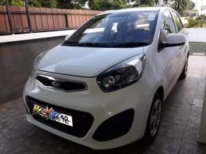 Kia Picanto - Compact cars on Aster Vender