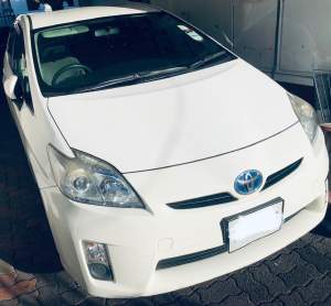 Toyota Prius - Family Cars on Aster Vender