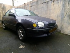 A vend ee 111, FB 99, Power steering - Family Cars on Aster Vender