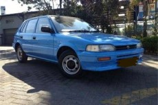 A vend Toyota conquest ZH92 - Family Cars on Aster Vender