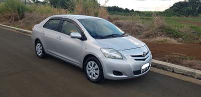 Toyota Belta- ZU06- Automatic- 1.3L- 59010243 - Family Cars on Aster Vender