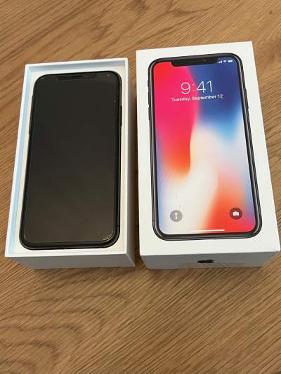 iPhone X 256 GB - iPhones on Aster Vender