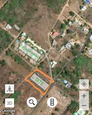 Plot for sale in Royal Road, Grand Gaube, Coastal Road, 5mins seaside. - Land on Aster Vender