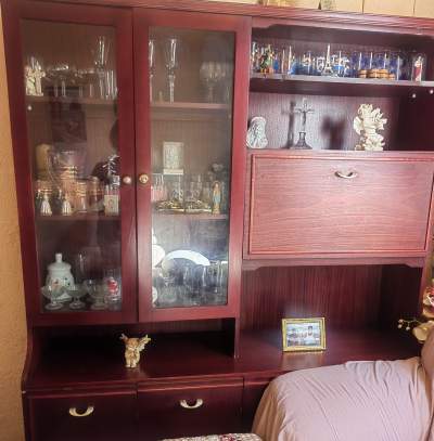 Meuble argentier et bar inclue - China cabinets (Argentier) on Aster Vender