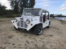 MINI MOKE TRES BON ETAT - Vintage Car on Aster Vender