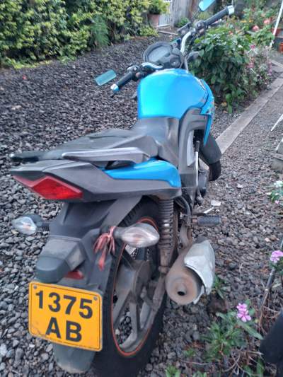 Haojue 150 cc - Sports Bike on Aster Vender