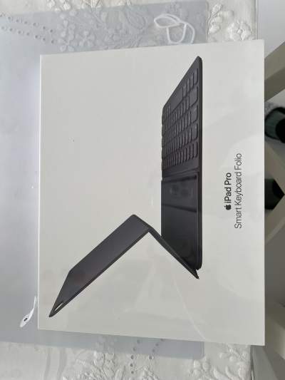 Smart Keyboard Folio iPad pro 12,9 - Mac on Aster Vender