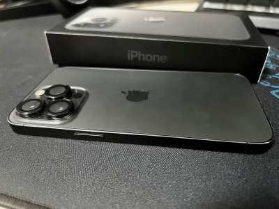 iPhone 13 Pro 128 GB Graphite - iPhones on Aster Vender