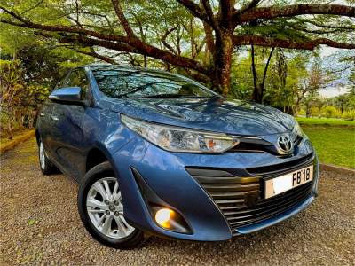 Toyota Yaris 2018 - Family Cars on Aster Vender