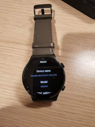 huawei gt 2 pro - Smartwatch
