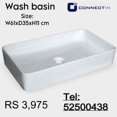 Wash basin - Bathroom on Aster Vender