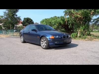 Bmw 318i E46 Year 00 - Compact cars on Aster Vender