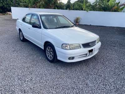 Nissan Sunny B15 - Compact cars on Aster Vender