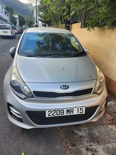 Kia Rio - Family Cars on Aster Vender