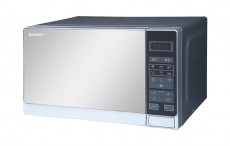 Microwave Oven Sharp R-20 MT(s) - Kitchen appliances on Aster Vender