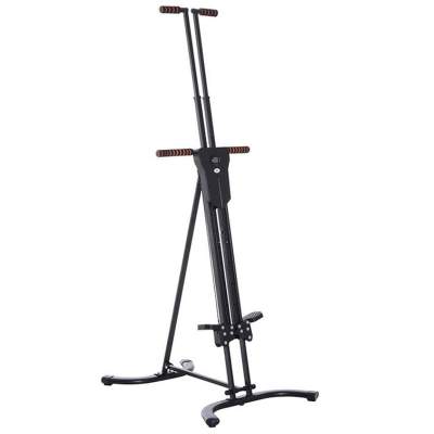 Vertical climber calorie burn exercise machine - Fitness & gym equipment on Aster Vender