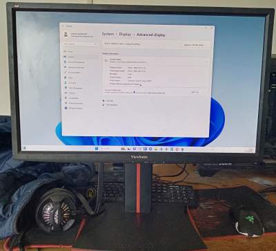 Viewsonic - XG2401 144hz - LED Monitor on Aster Vender