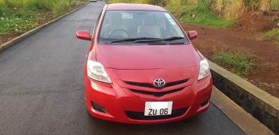 Toyota belta 1300cc- ZU06- Automatic- 59010243 - Family Cars on Aster Vender