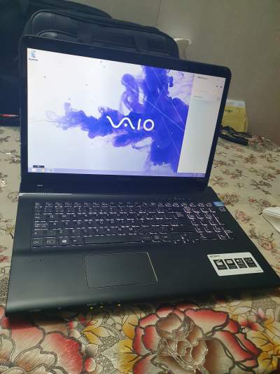 Sony Vaio Laptop - Laptop on Aster Vender