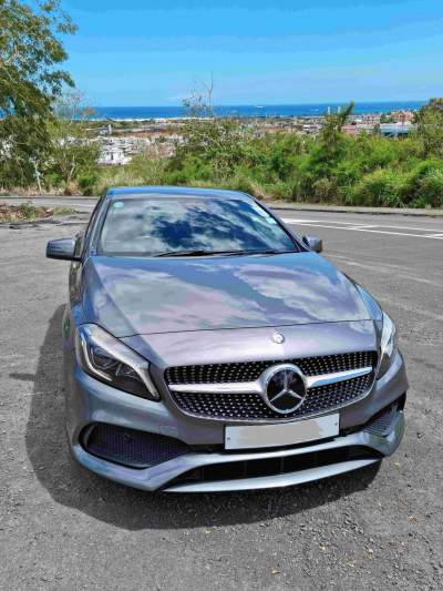 Pre-owned Dec 2015 Mercedes-Benz A180 AMG Line - Sport Cars on Aster Vender