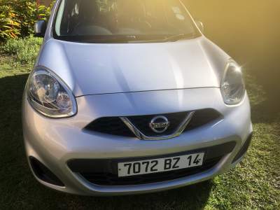 Nissan AK13 2014 - Family Cars on Aster Vender