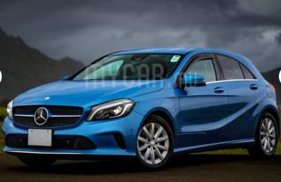 Mercedes Benz A180 2016 - Luxury Cars on Aster Vender