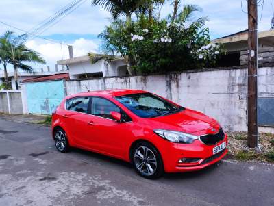 KIA CERATO 2016 - Family Cars on Aster Vender