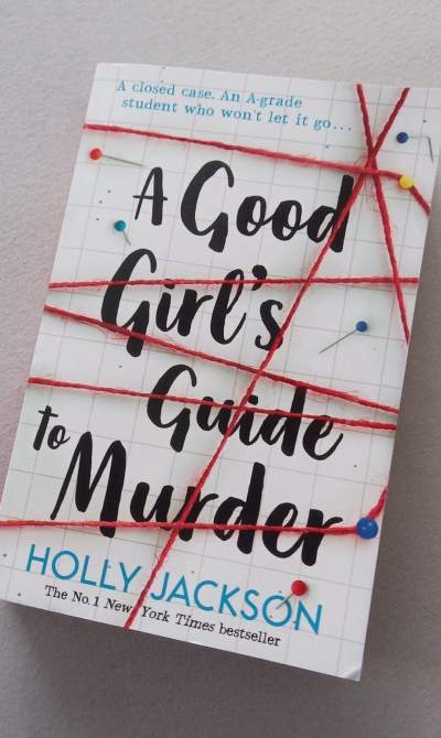 A Good Girl’s Guide To Murder - Fictional books on Aster Vender